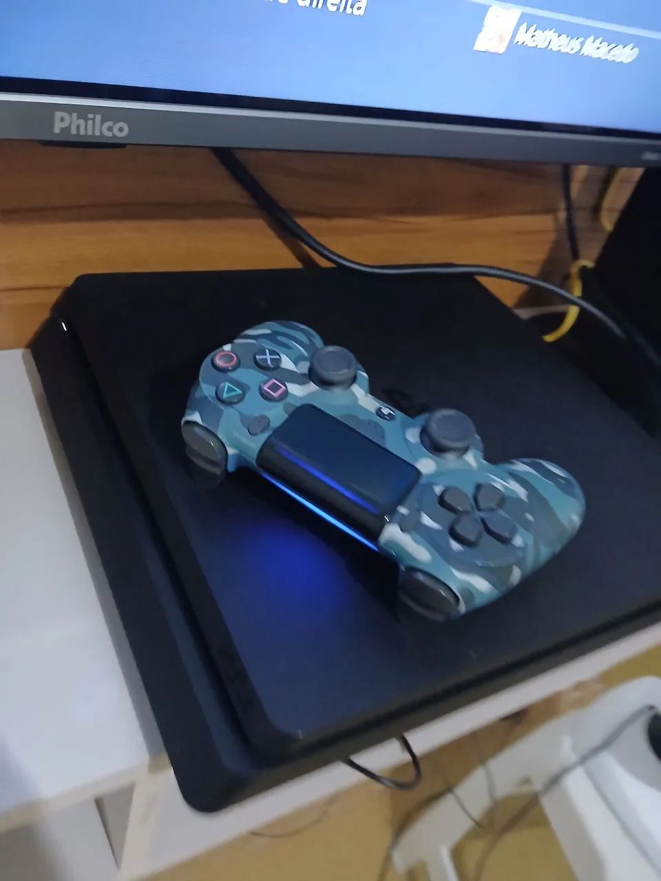 PS4 slim  - Foto 2