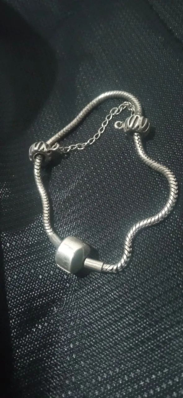 Pulseira Prata  - Foto 2
