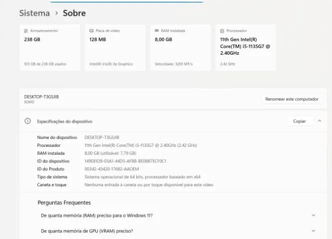 Notebook Lenovo IdeaPad 3 - Foto 3