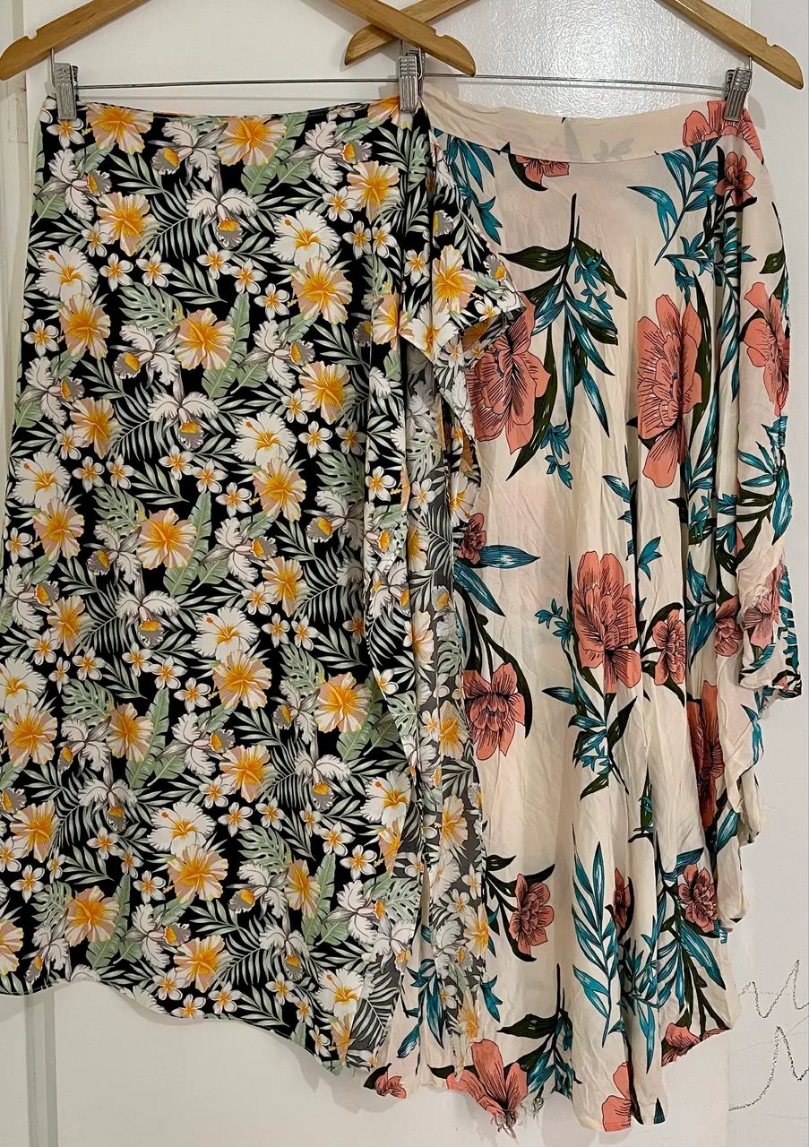 2 saias por R$50,00 - Foto 4