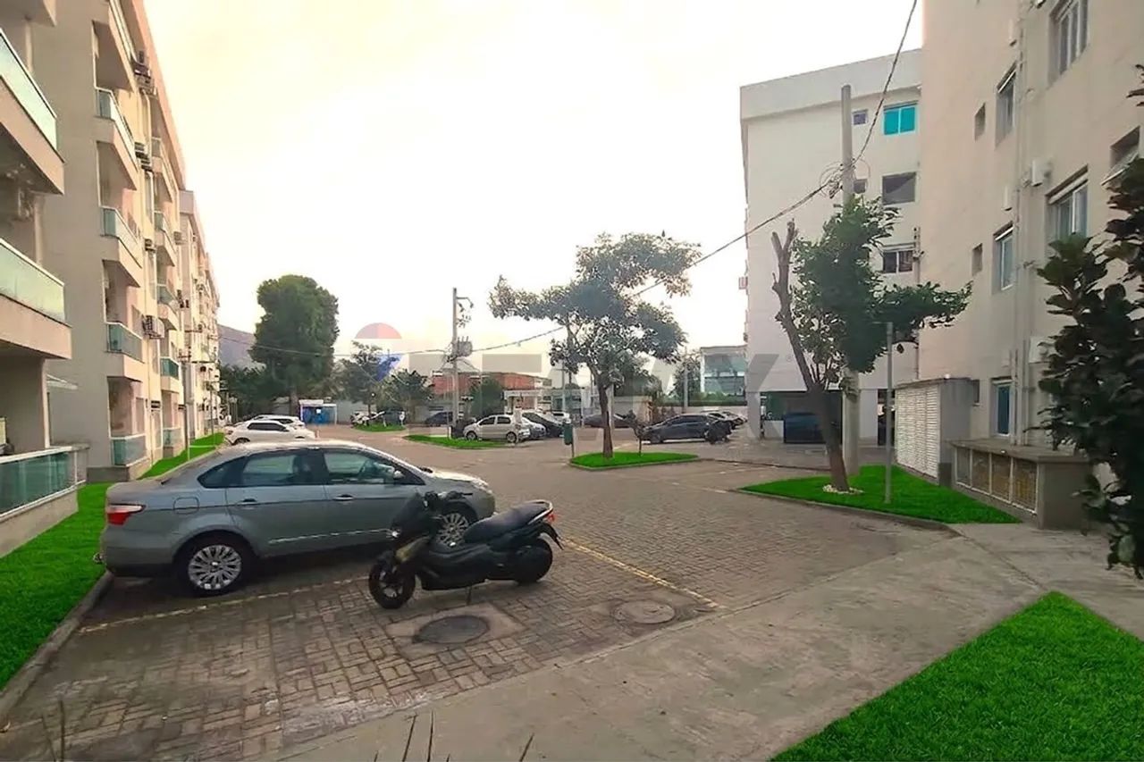 Apartamento de 2 quartos com suíte em Bangu - Foto 2