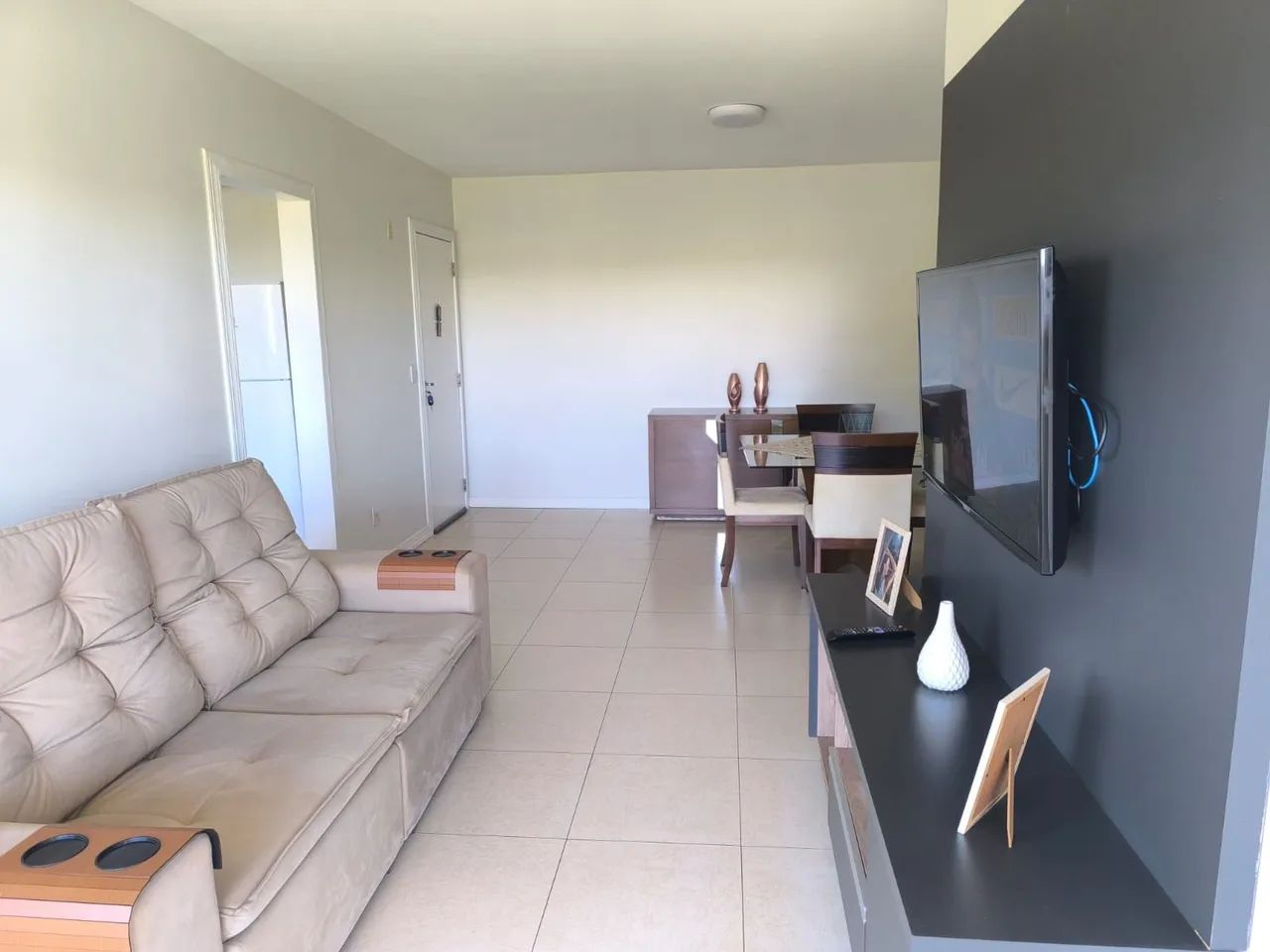 Apartamento Totalmente Mobiliado  - Foto 4