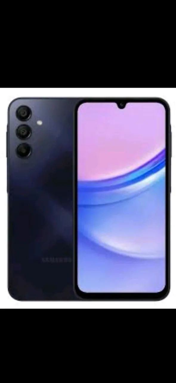 Galaxi Samsung A15 128 gigas  - Foto 2