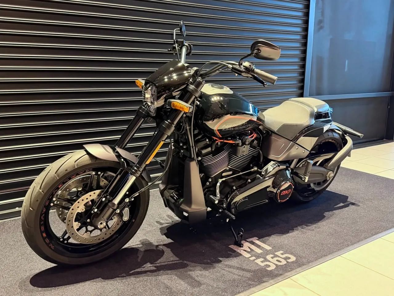 Harley-Davidson Softail Fxdr - Foto 5
