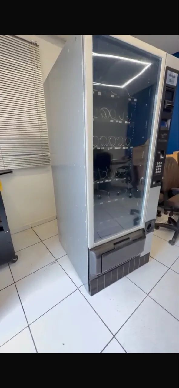 Máquina de venda automática  - Foto 4
