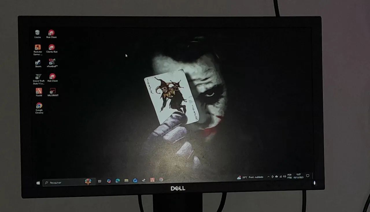 Monitor Dell 19,5 polegadas  - Foto 3