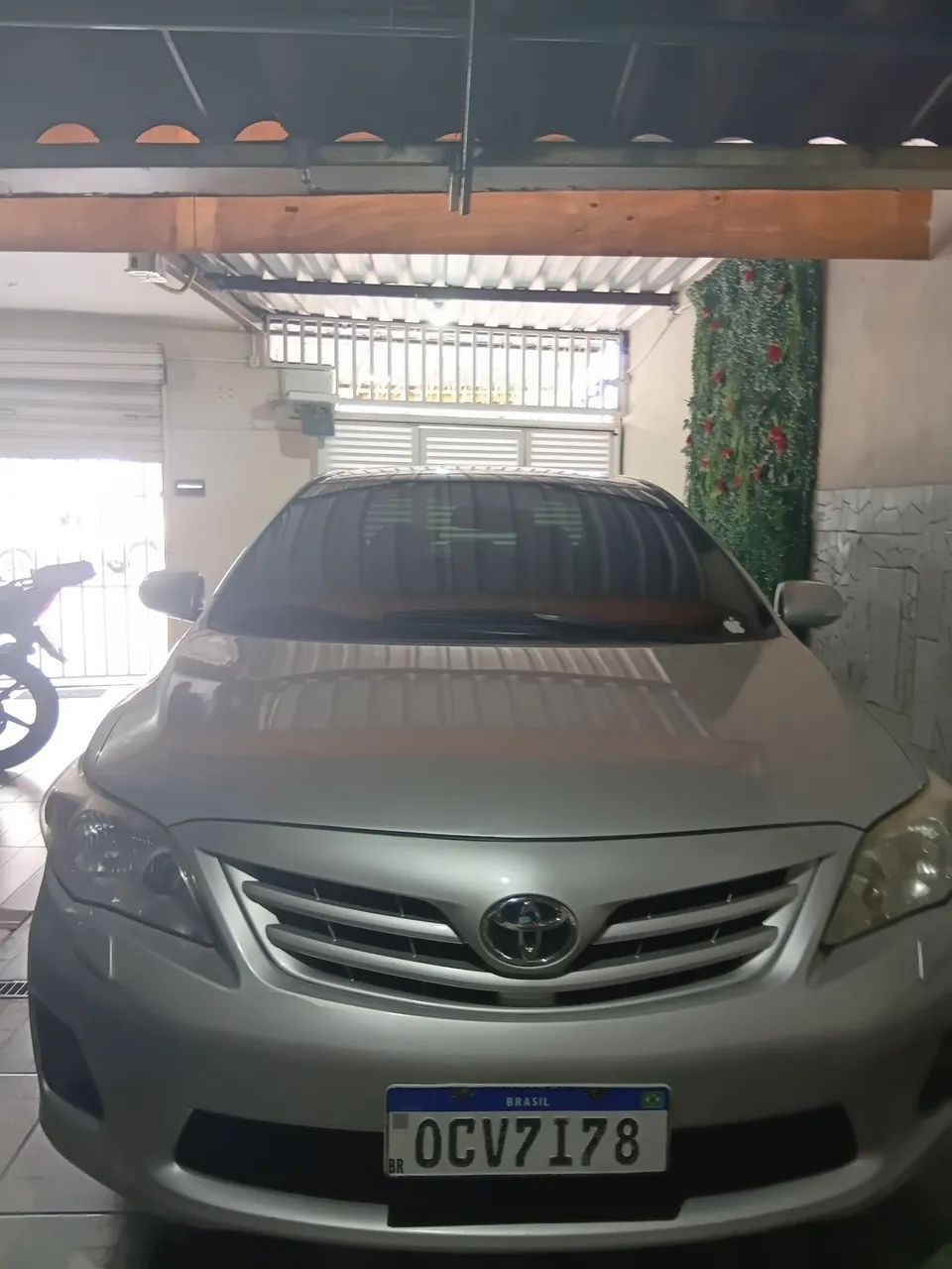 Toyota Corolla COROLLA ALTIS/A.PREMIU. 2.0 FLEX 16V AUT 2012