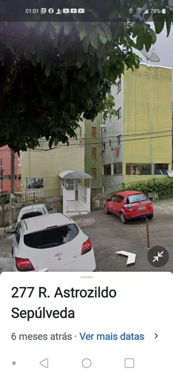 Apartamento para alugar no IAPI