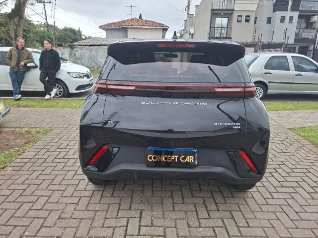 BYD Dolphin Mini (Elétrico) 2025 - Foto 5