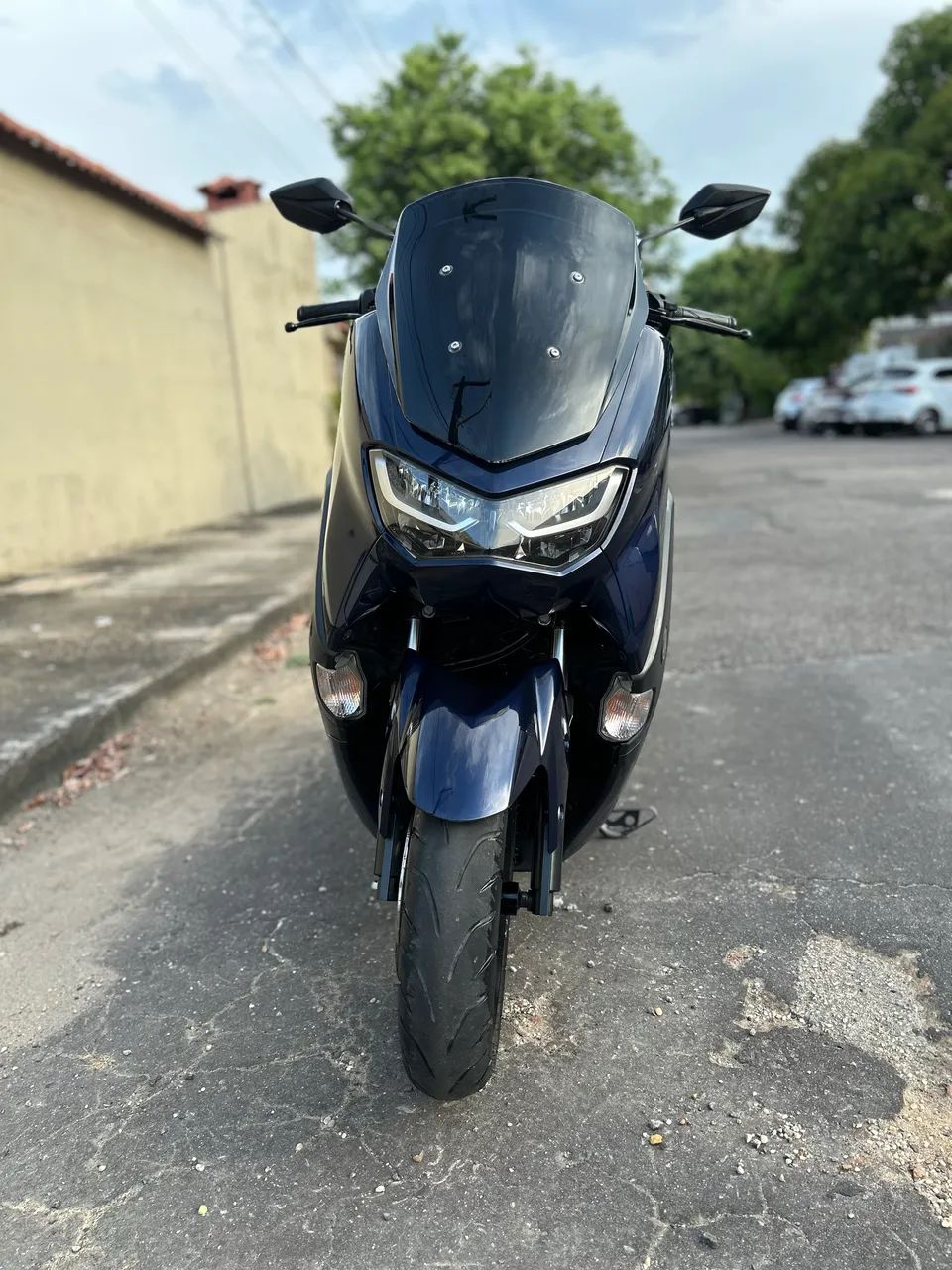 Yamaha Nmax 160  - Foto 2