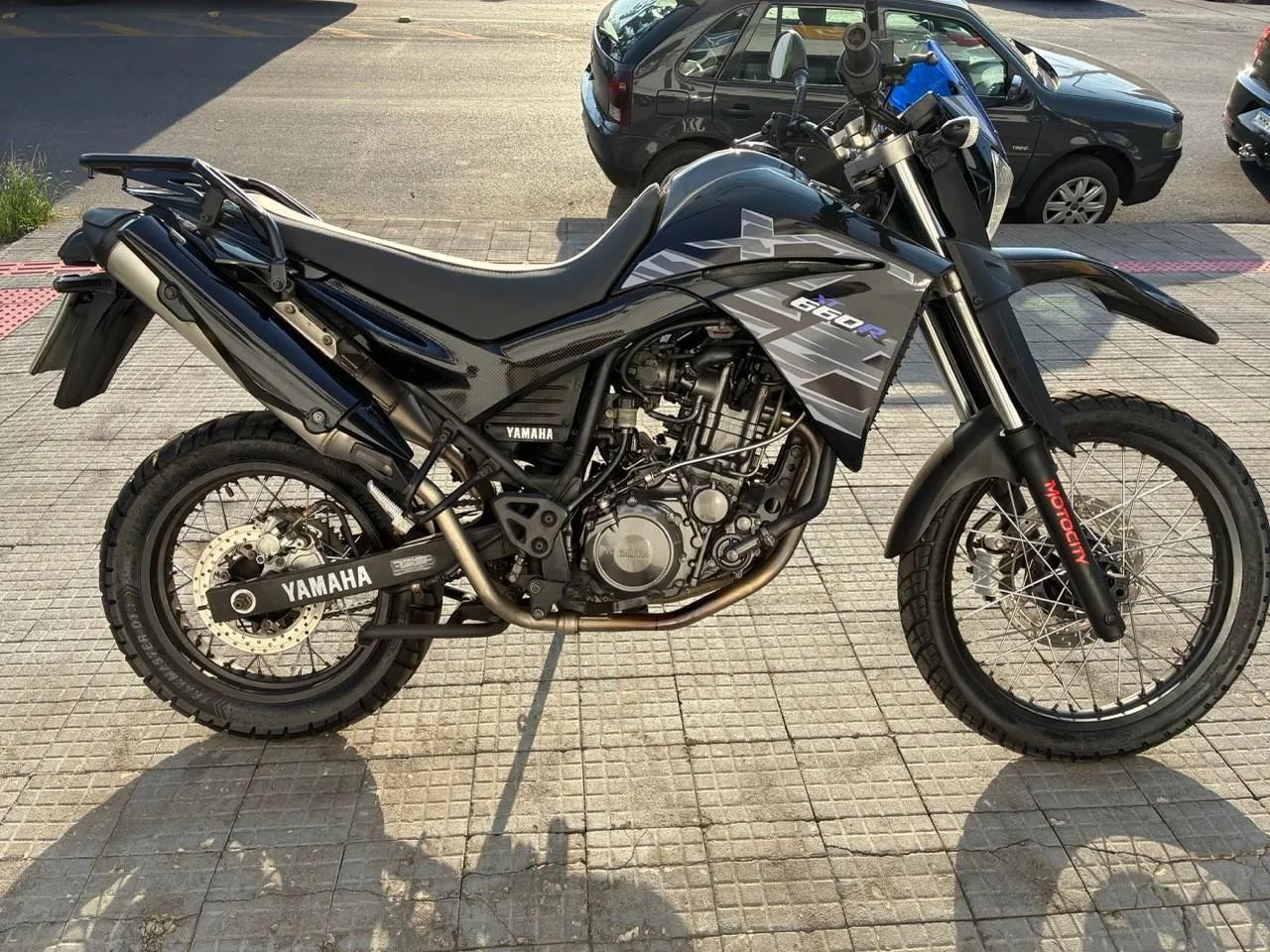 XT 660R PRETA 2012/2013 - Foto 2