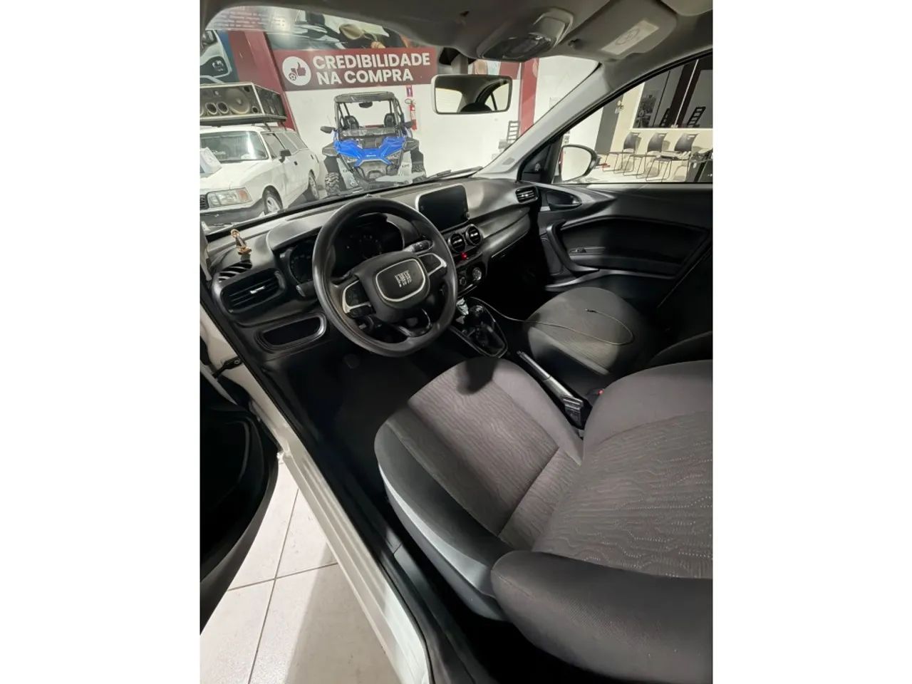 Fiat Cronos Drive 1.3 8V Flex 2025 - Foto 5