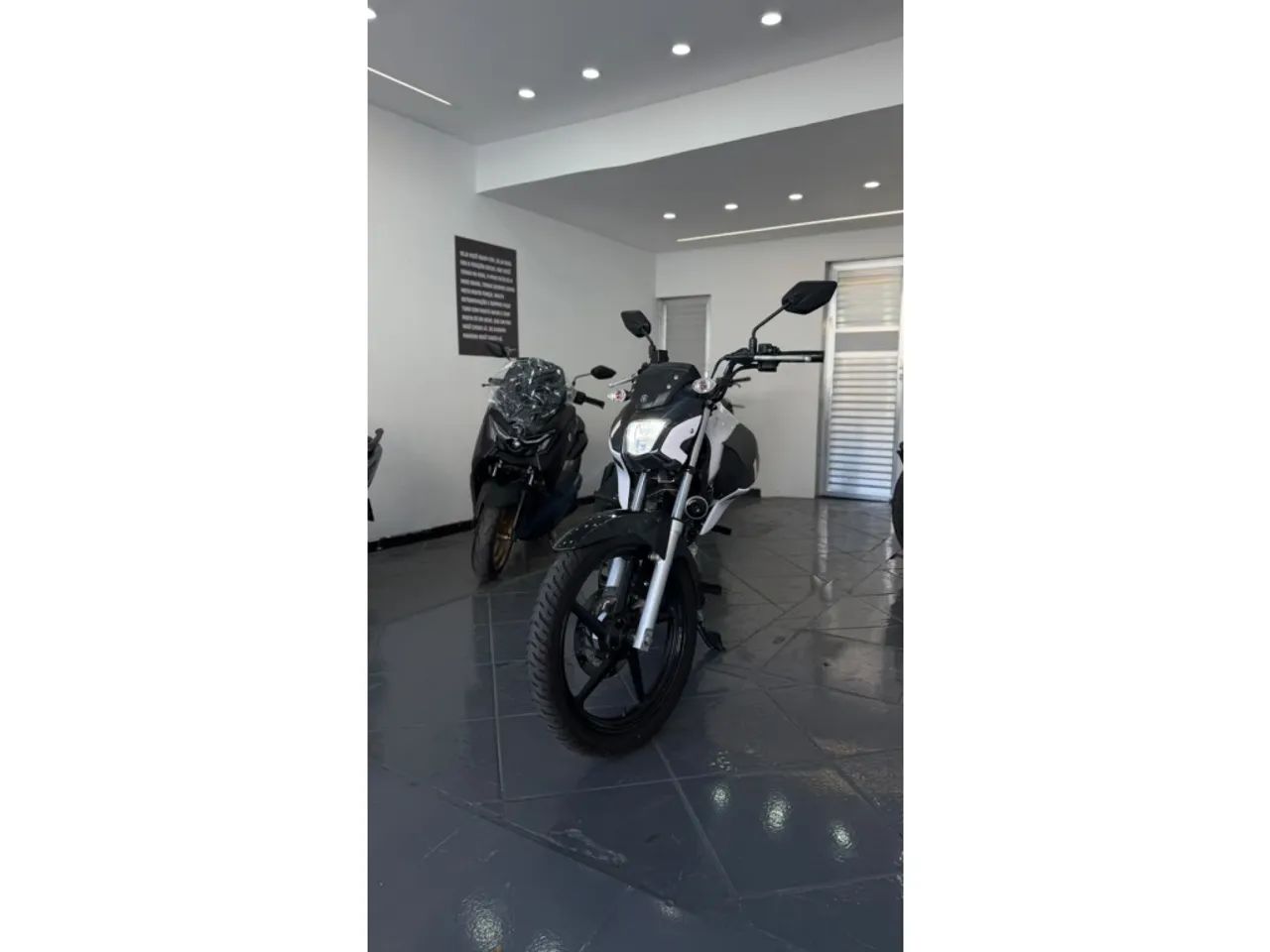 Yamaha Factor ybr 150 ed 2025