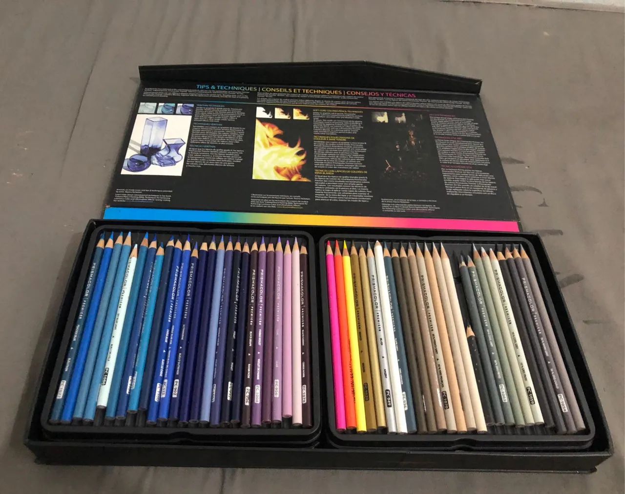 PRISMACOLOR PREMIER 150 cores - Foto 3