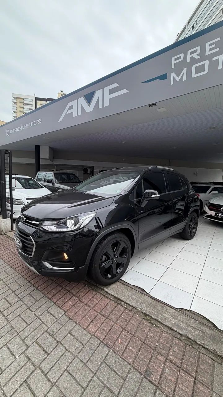 Chevrolet Tracker Midnight 1.4 Turbo Flex Aut. 2019