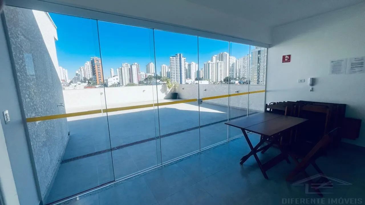 APARTAMENTO 46M 2 QUARTOS COM VARANDA NO TATUAPÉ - Foto 4