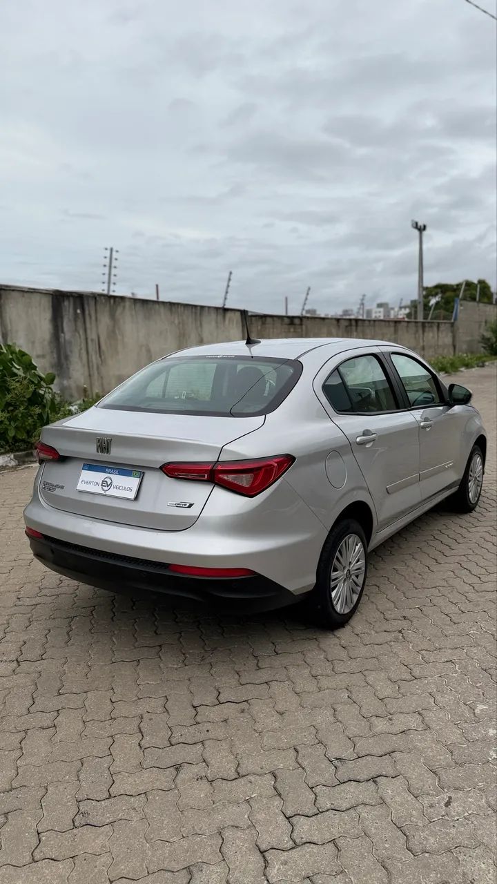 Fiat Cronos Drive 1.0 6V 2023 - Foto 5