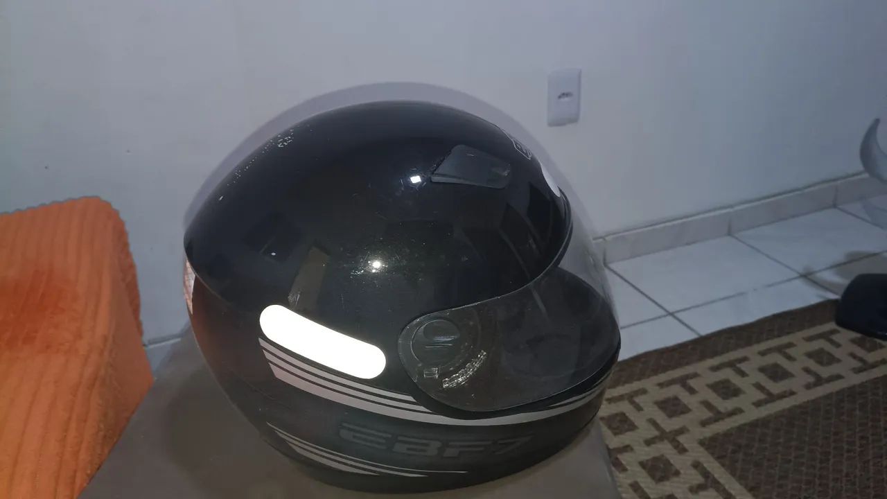 Capacete EBF N° 60