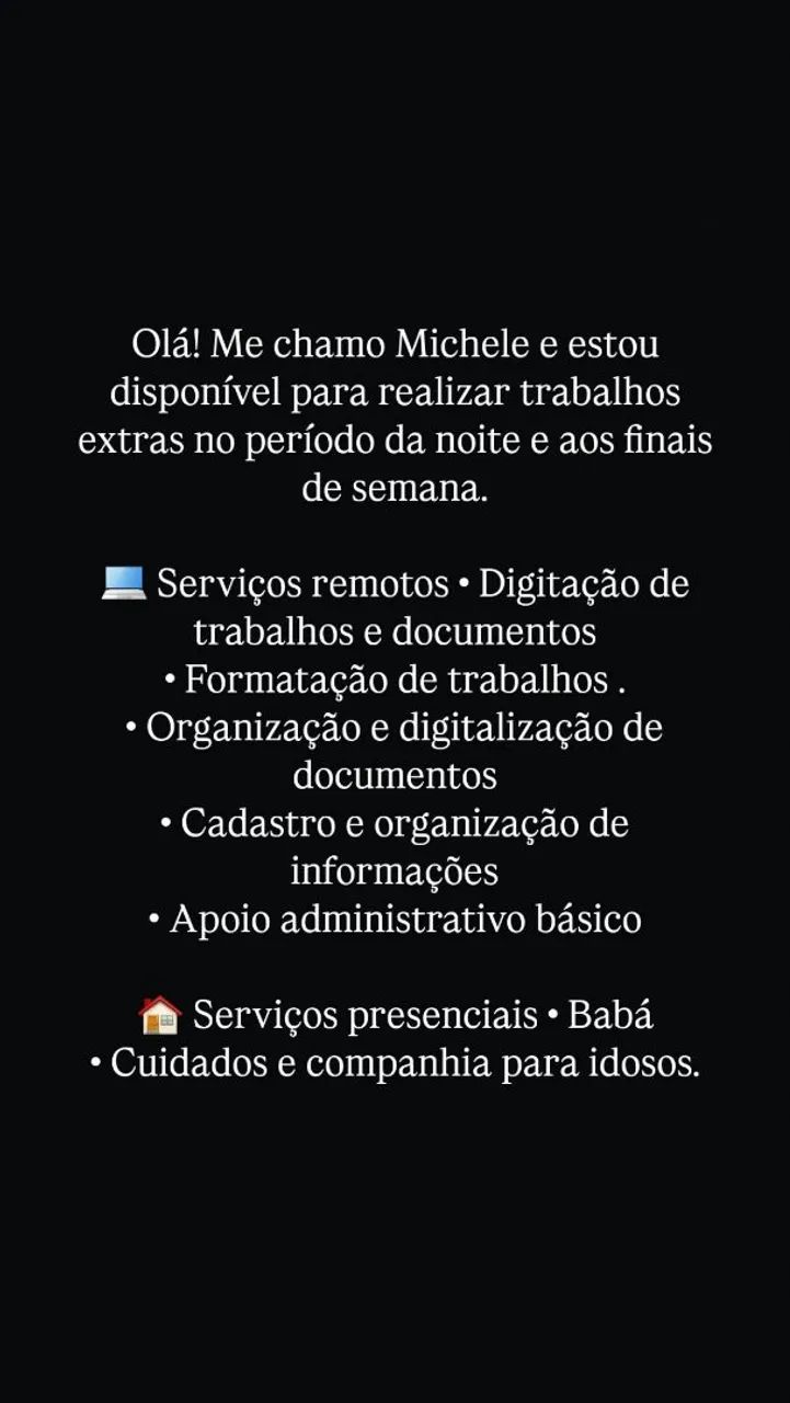 Serviços 