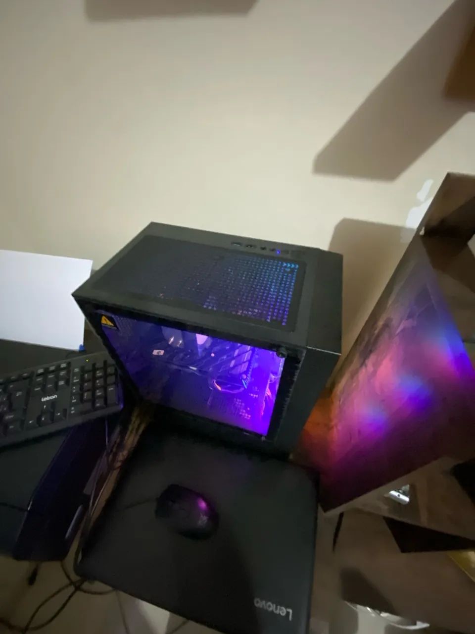 Pc game DDR3 Rx 580 - Foto 3