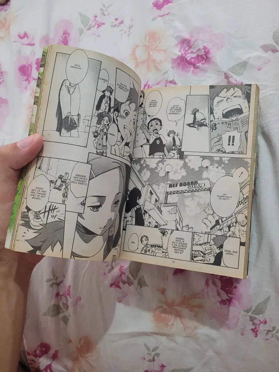 Mangá Eureka Seven - completo - Foto 4