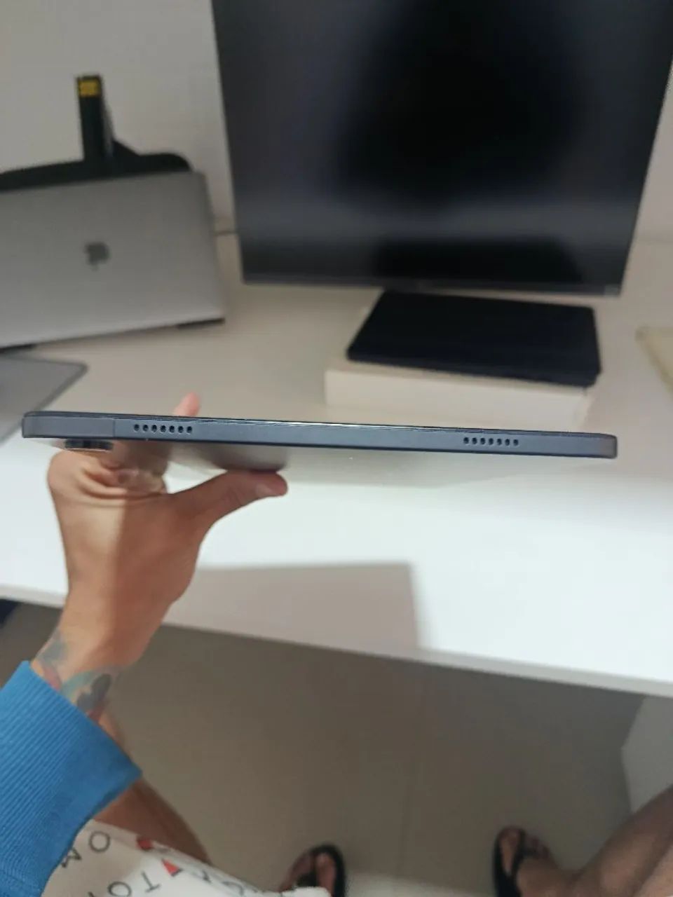 Tablet Samsung A9+ 5G - Foto 3