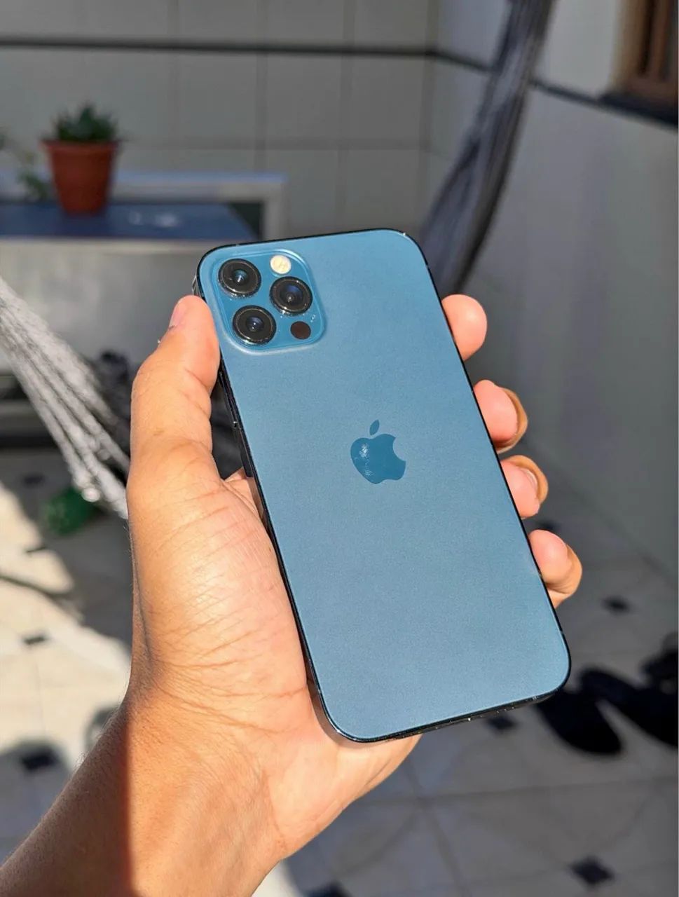 Iphone 12 pro - 128gb (todo original) - Foto 3