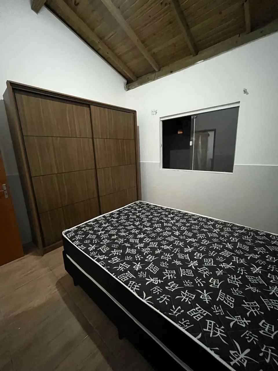 Alugo casa mobiliada no campeche