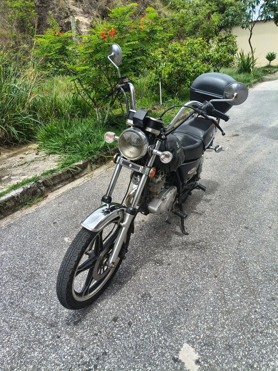 Suzuki intruder  - Foto 5