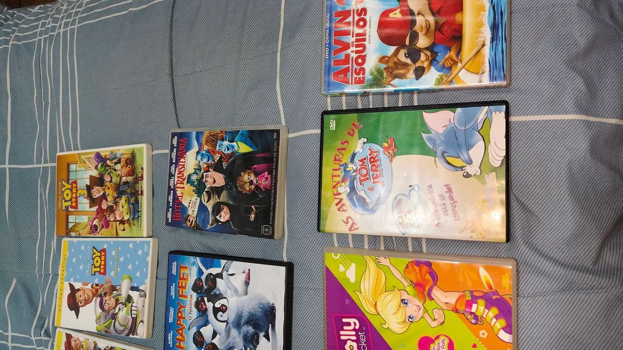 DVD - Foto 2