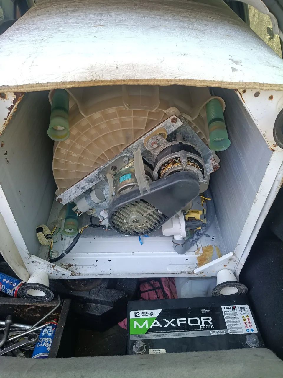 Vendo máquina de lavar  - Foto 3