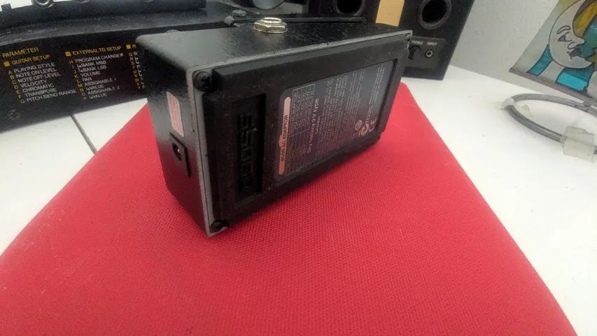 Pedal Boss Power Stack St-2  2011 - Conservado! - Foto 4