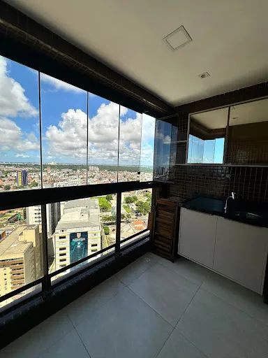 Apartamento com 2 dormitórios para alugar, 59 m² - Estados - João Pessoa/PB