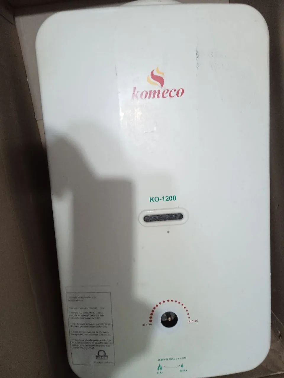Aquecedor 