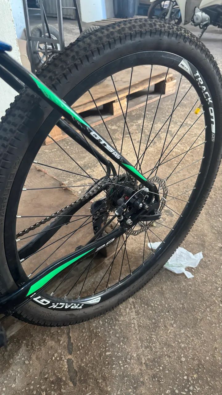 Bicicleta GTS aro 29  - Foto 4