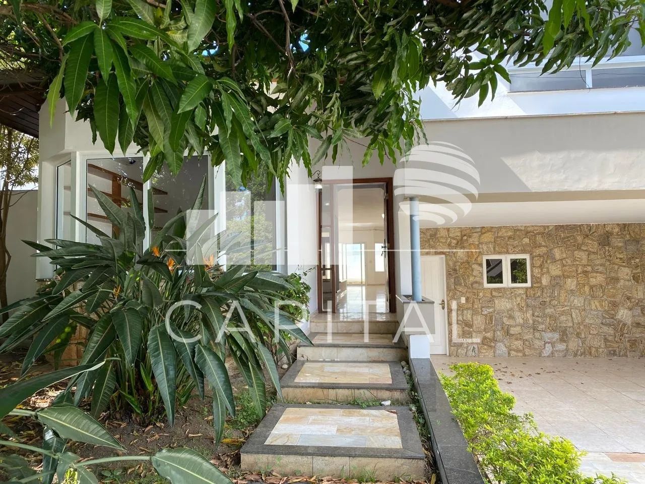 Casa Para Locação Em Alphaville - Barueri - Sp