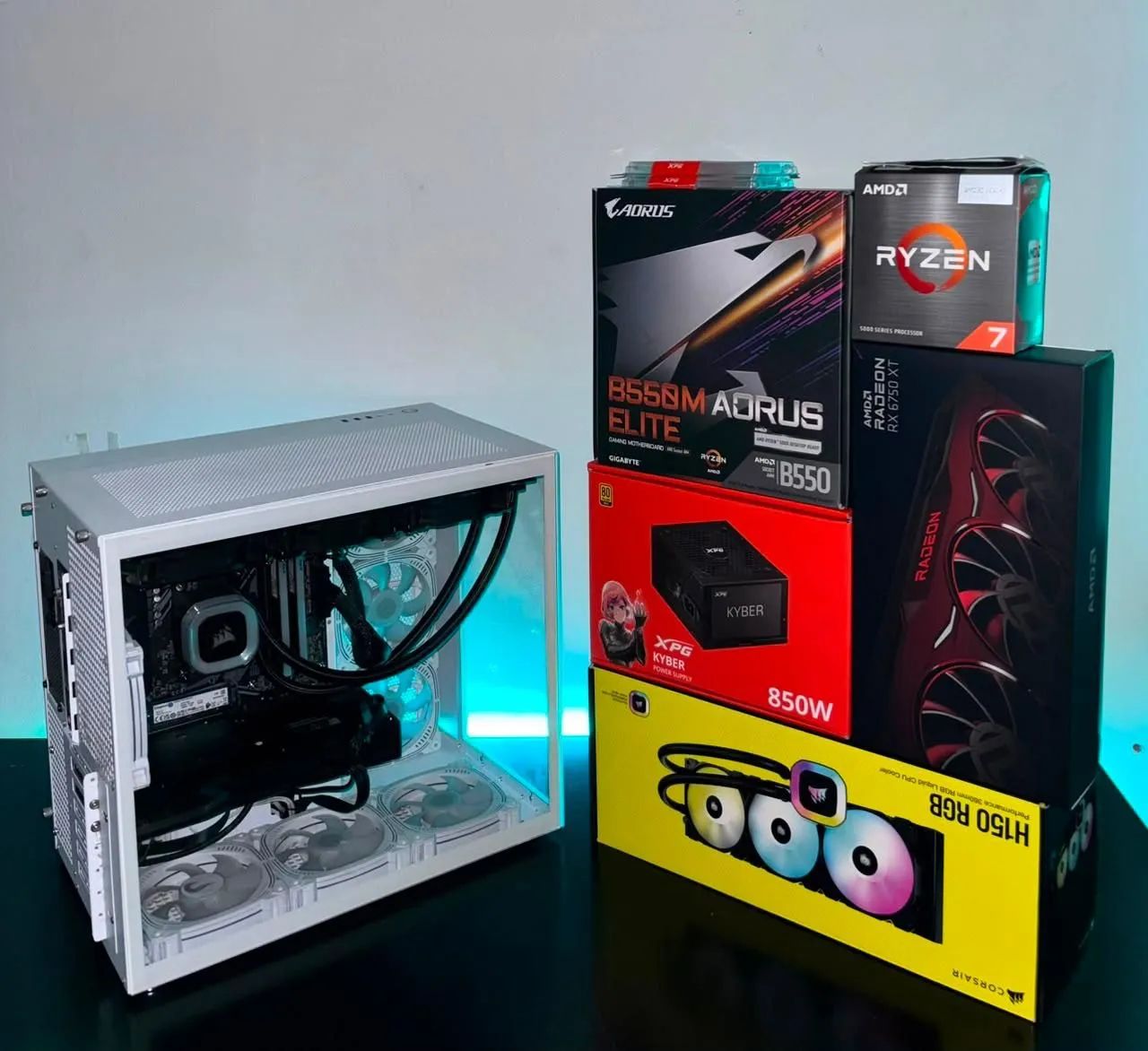 PC GAMER  PROFISSIONAL  - Foto 2