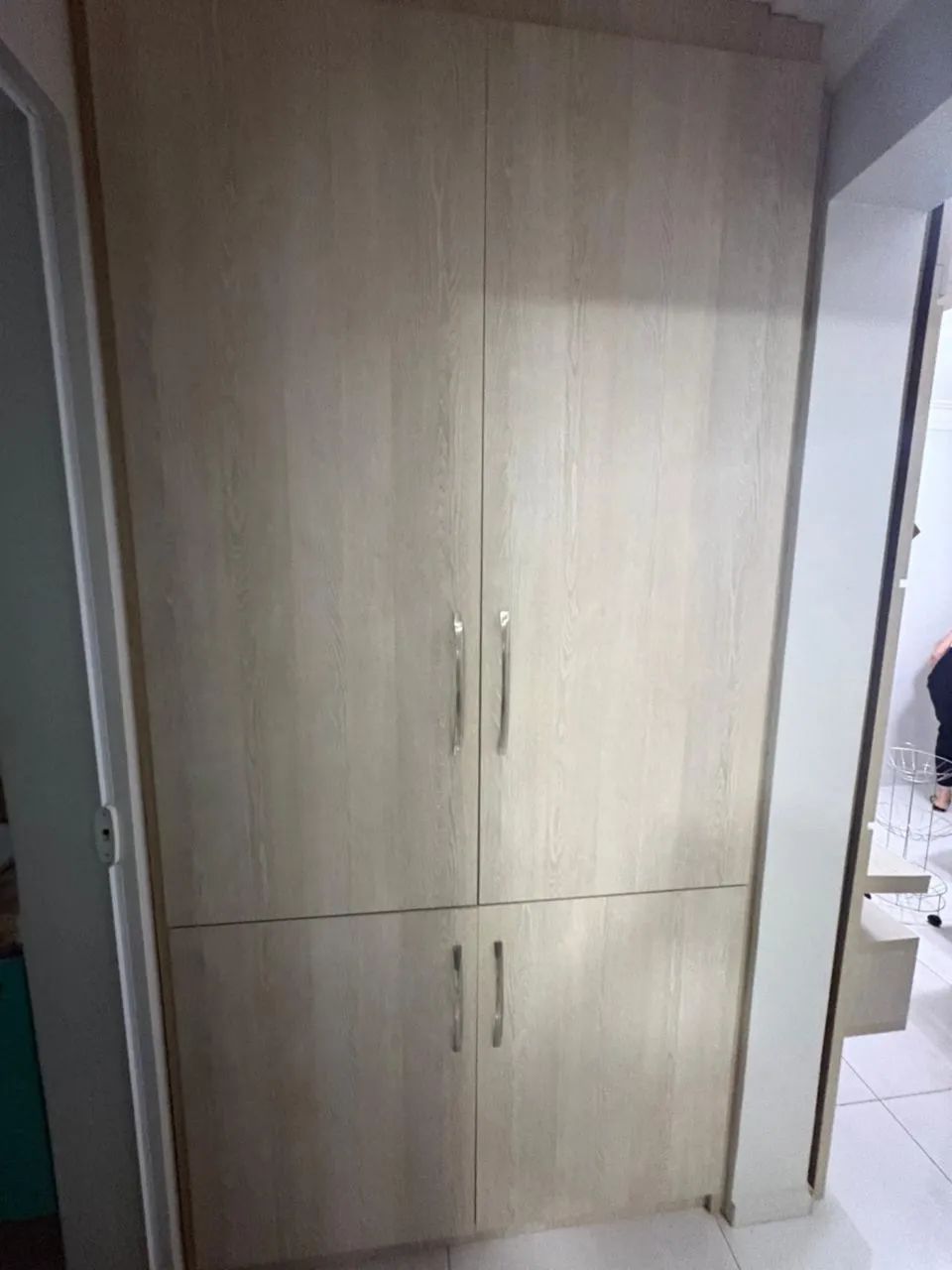 APARTAMENTO MOBILIADO TURU - Foto 5