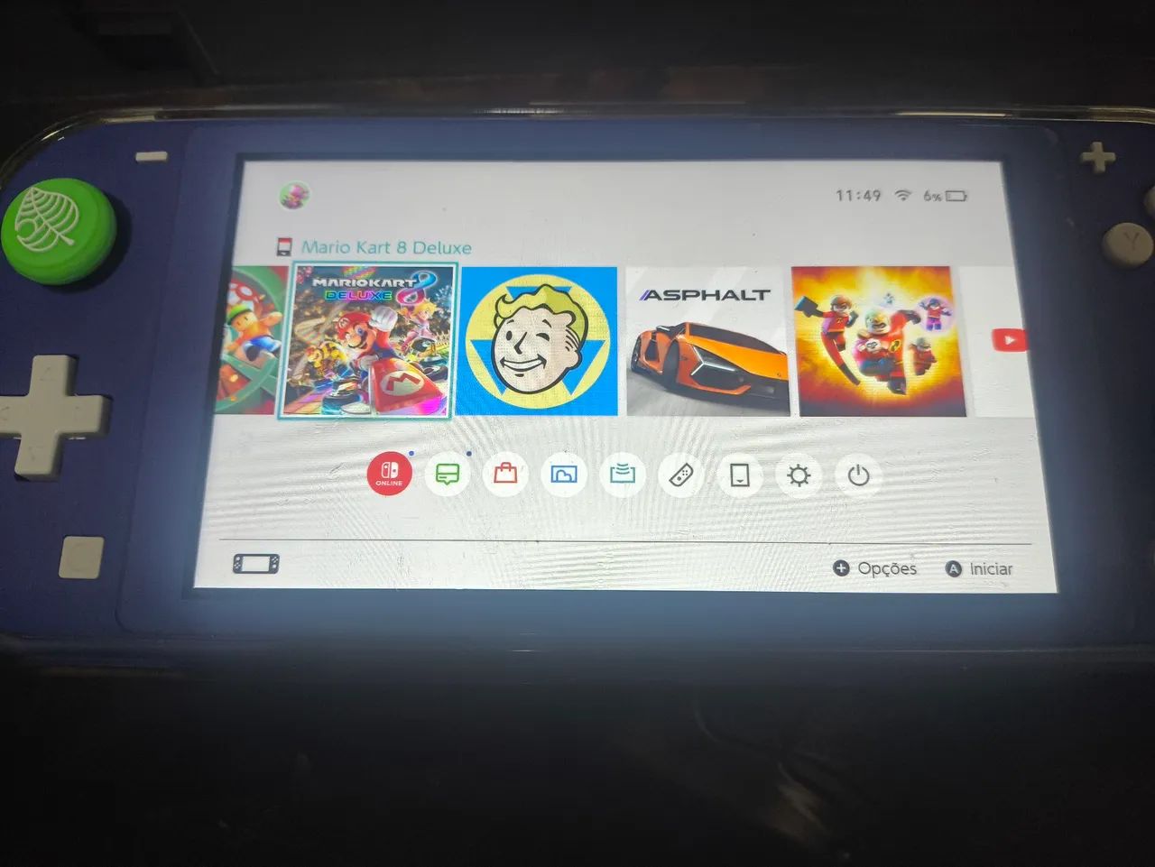 Nintendo Switch Lite - Foto 4