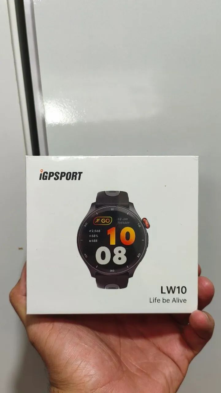 Smartwatch Igpsport LW10 - Foto 2