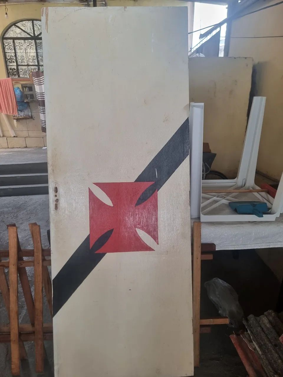 Portas de compensado - Foto 3