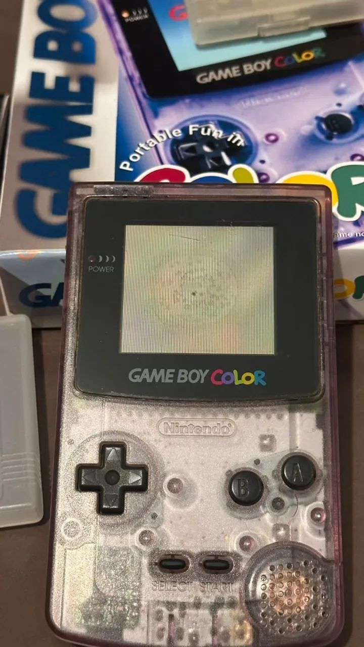 Gameboy Color - Foto 4