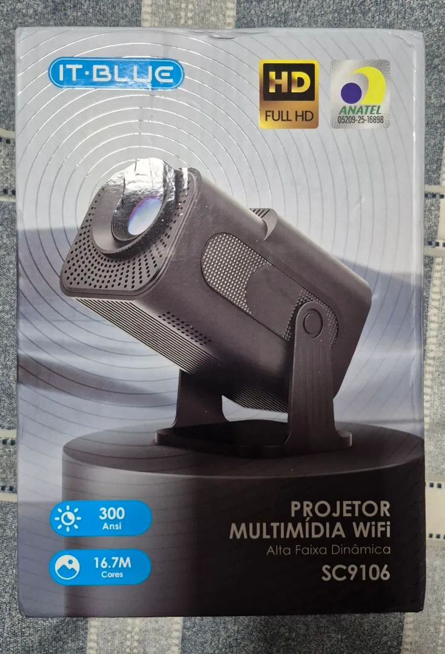 Mini projetor  - Foto 2