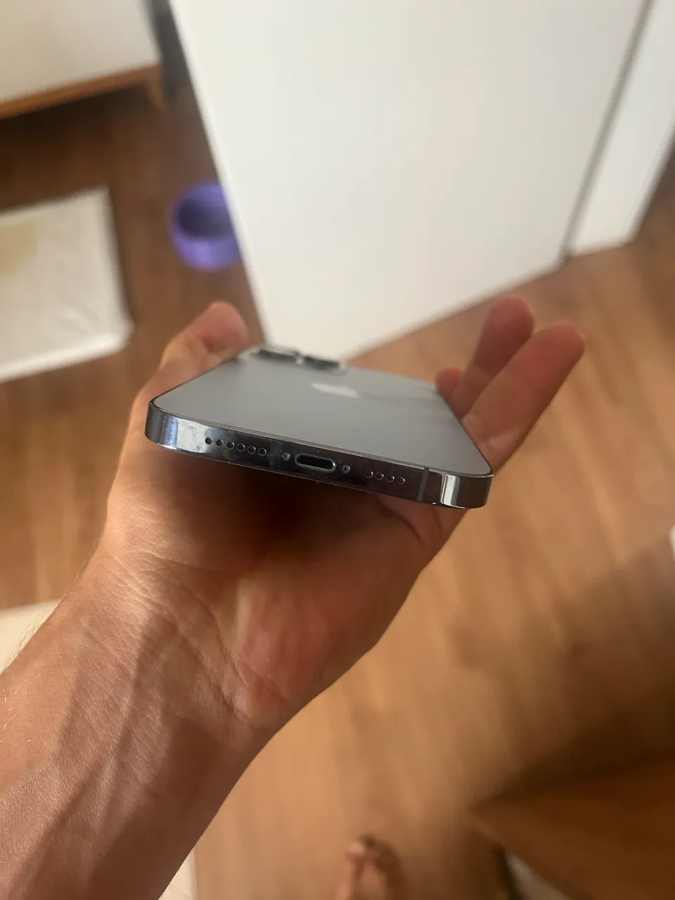 Iphone 13 pro 128gb - Celulares e Smartphones - Perpétuo Socorro