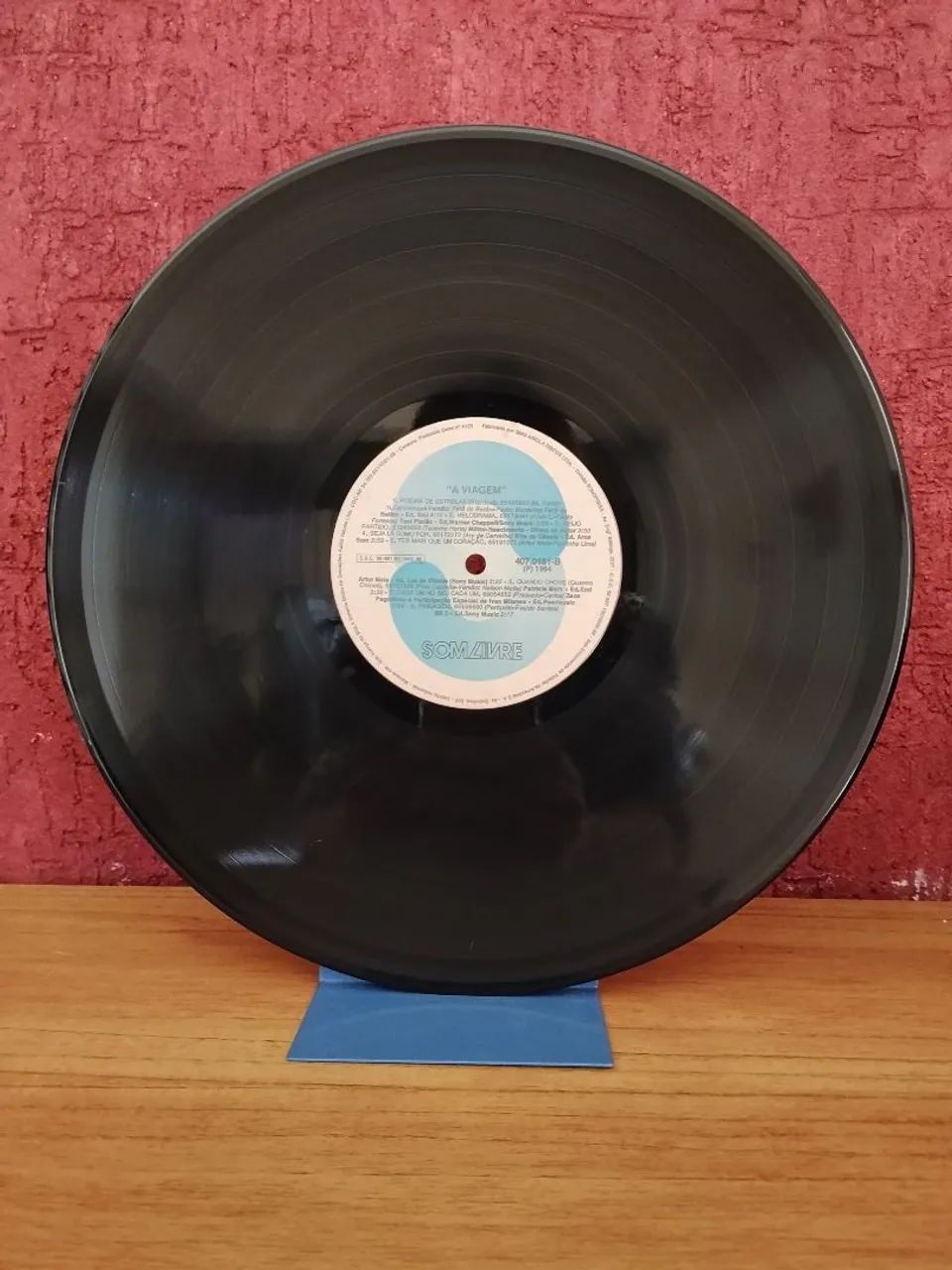 A Viagem Nacional - LP / Vinil - Foto 4