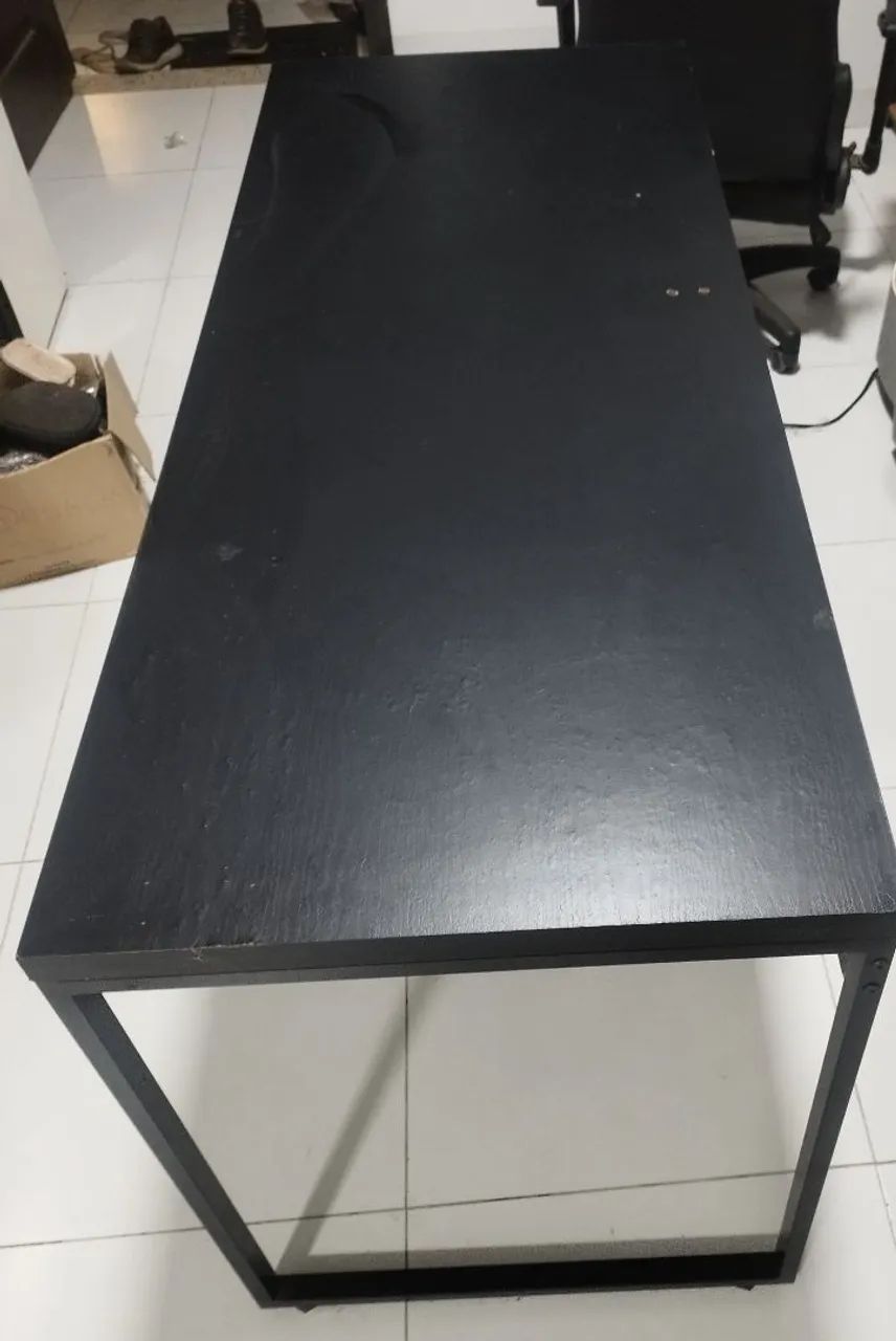 Mesa escritório/estudos - Foto 4