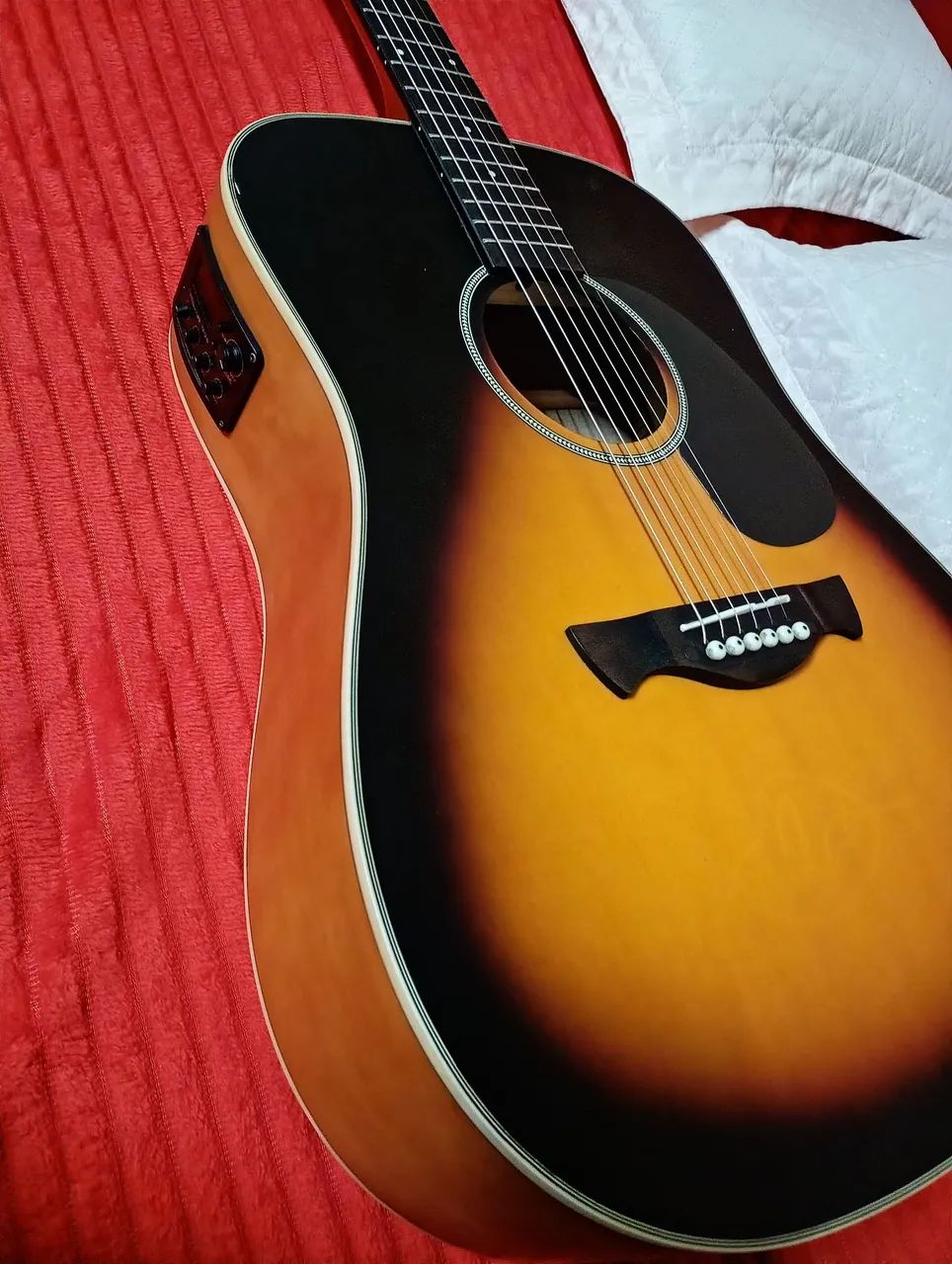 Violão Folk Tagima Tw25 - Foto 2