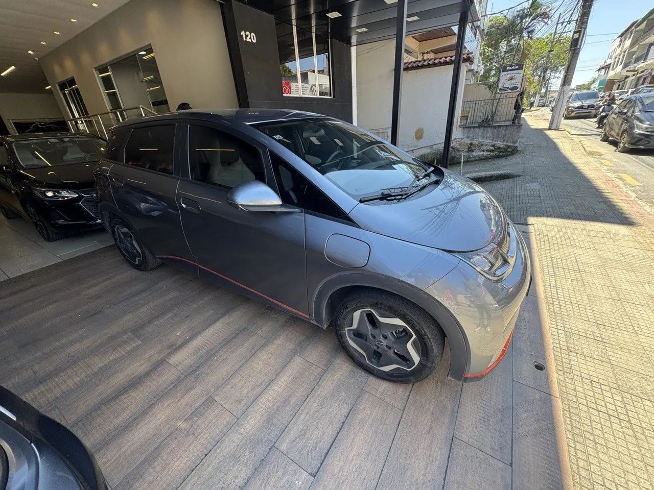 BYD Dolphin EV (Elétrico) 2024 - Foto 2