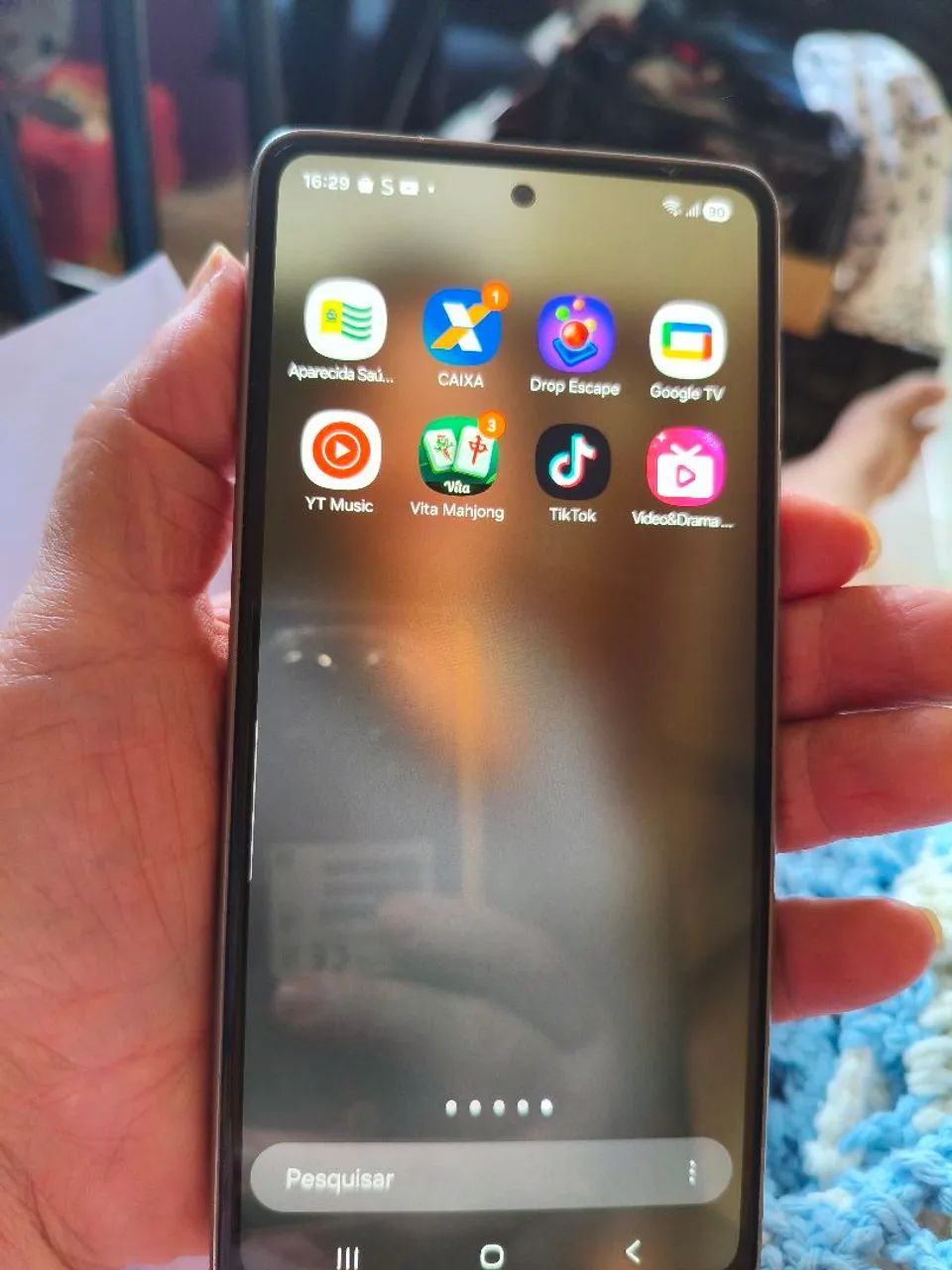 Celular A53 Samsung Galaxy  - Foto 2