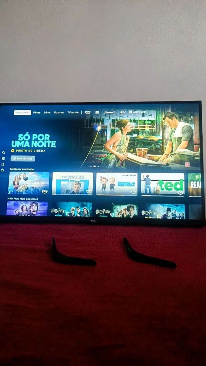 VENDO TV TCL SMART 32 - Foto 5